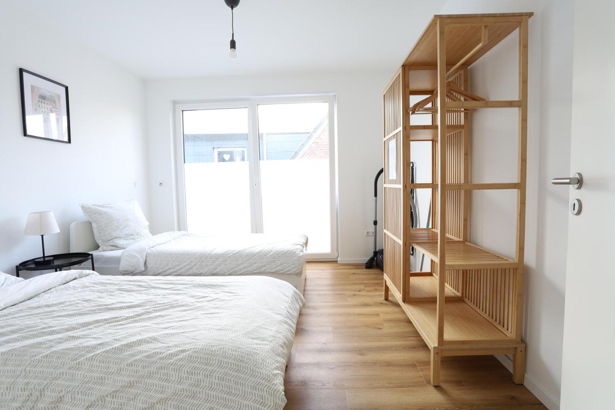 Apartment "London" In Erftstadt - 3 Zimmer & 63Qm - Nahe Koeln, Messe, Phantasialand & Bonn - Familienurlaub Oder Business Trip المظهر الخارجي الصورة