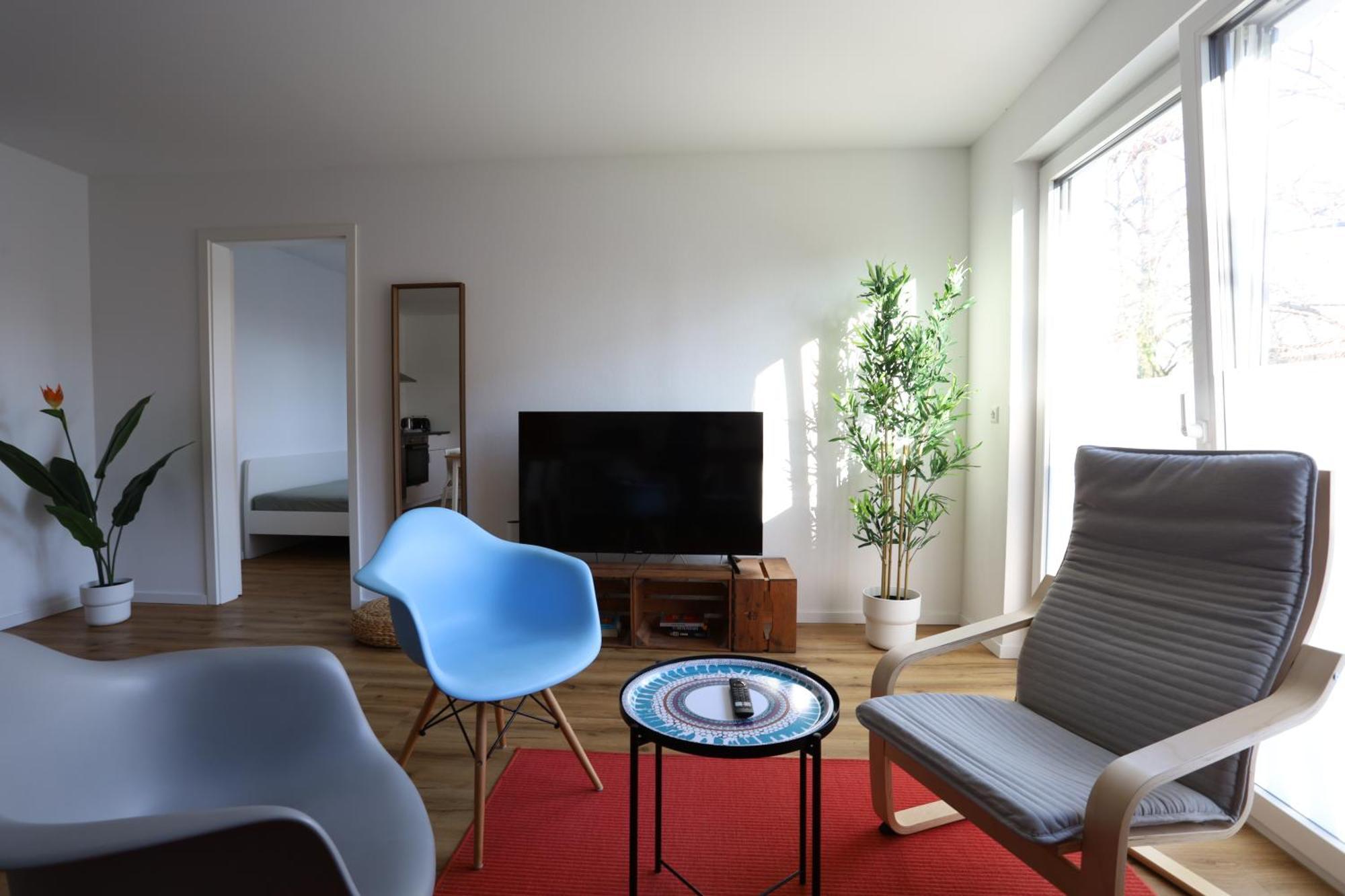 Apartment "London" In Erftstadt - 3 Zimmer & 63Qm - Nahe Koeln, Messe, Phantasialand & Bonn - Familienurlaub Oder Business Trip المظهر الخارجي الصورة