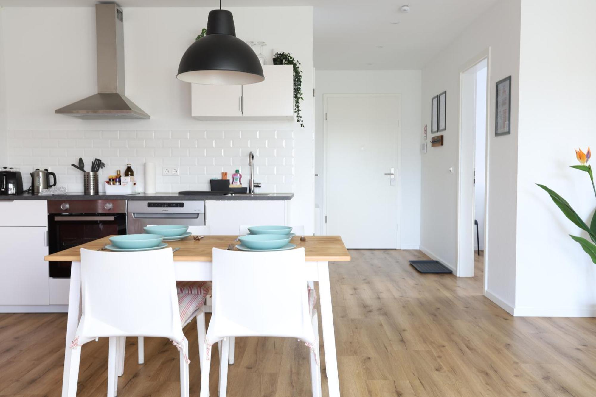 Apartment "London" In Erftstadt - 3 Zimmer & 63Qm - Nahe Koeln, Messe, Phantasialand & Bonn - Familienurlaub Oder Business Trip المظهر الخارجي الصورة